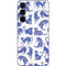 Blue Cats by Cat Coq Galaxy A35 5G Skin